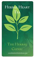 Herbal Heart Tea